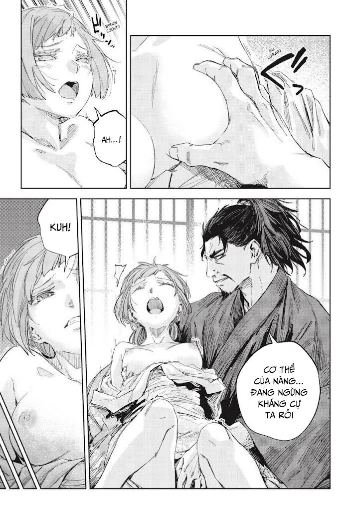 Hinowa Ga Yuku! Chapter 42 - 15