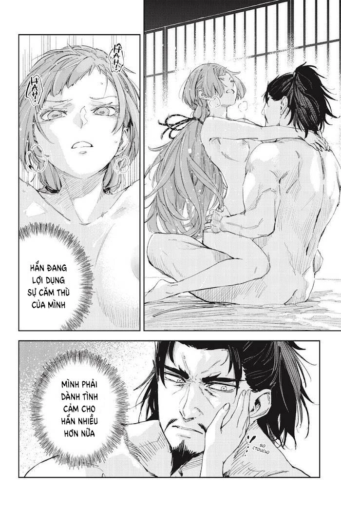 Hinowa Ga Yuku! Chapter 42 - 16