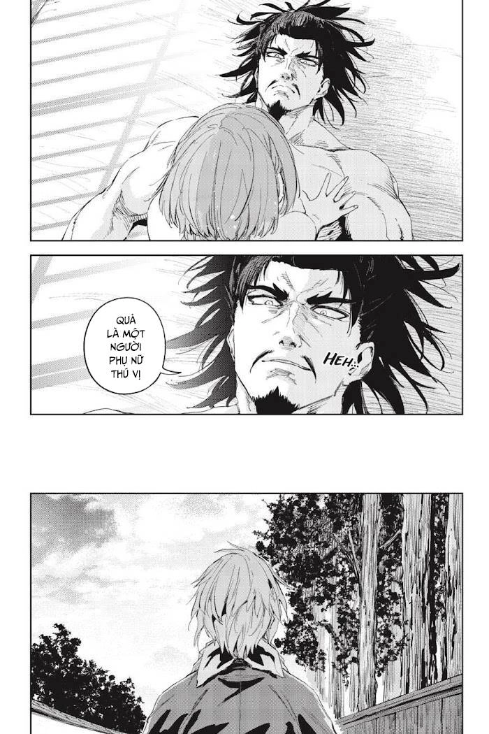 Hinowa Ga Yuku! Chapter 42 - 19