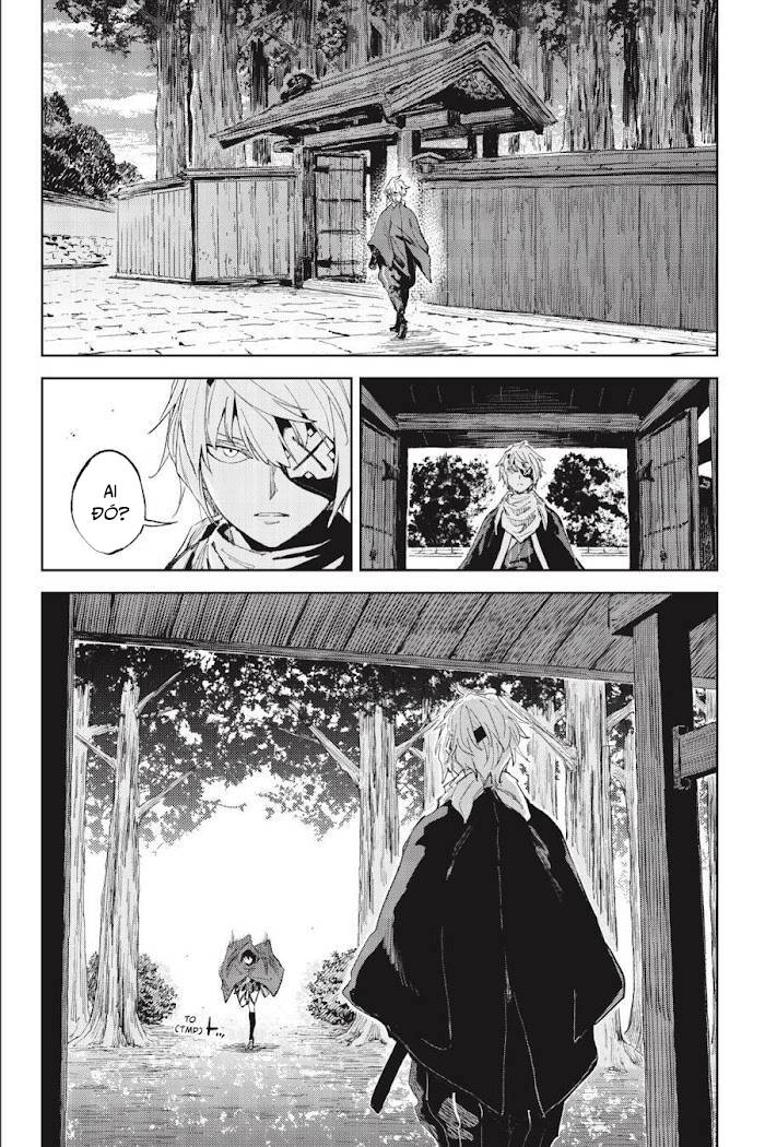 Hinowa Ga Yuku! Chapter 42 - 20