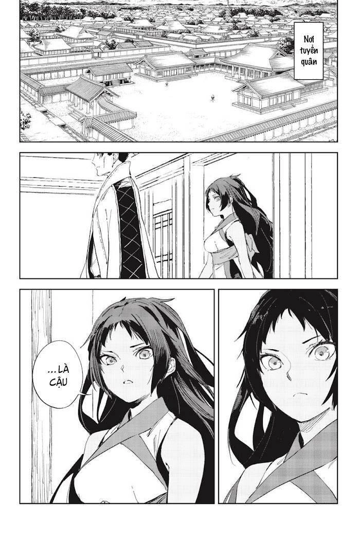 Hinowa Ga Yuku! Chapter 43 - 6