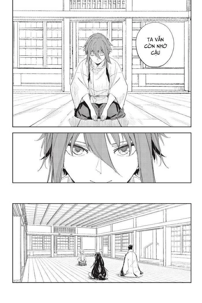 Hinowa Ga Yuku! Chapter 43 - 7
