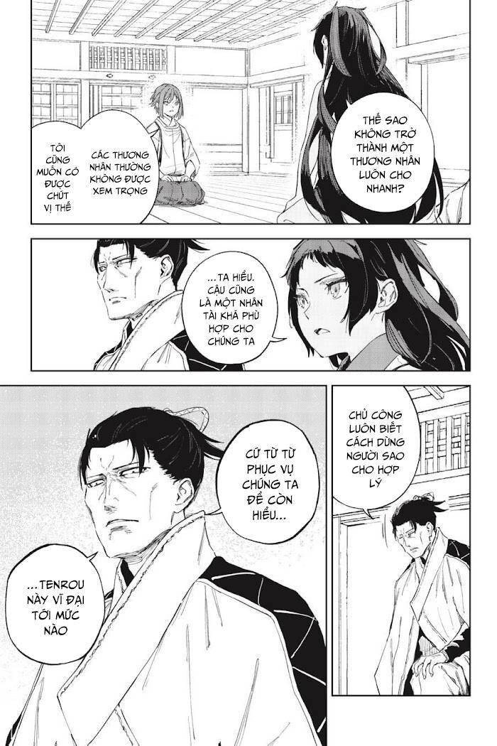 Hinowa Ga Yuku! Chapter 43 - 9