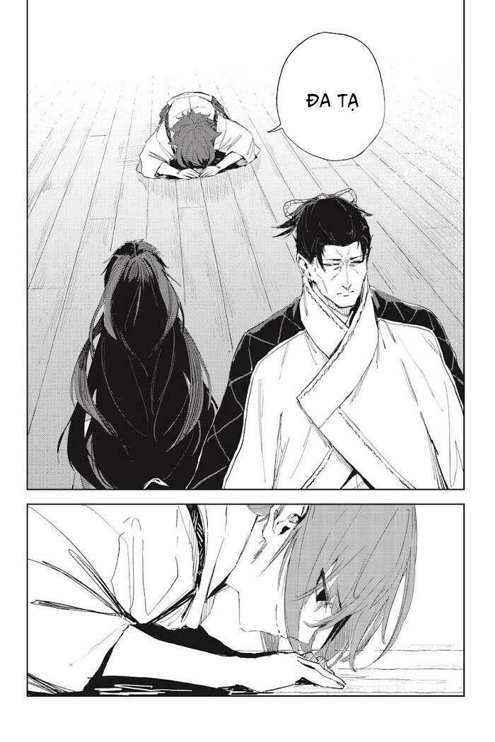 Hinowa Ga Yuku! Chapter 43 - 10