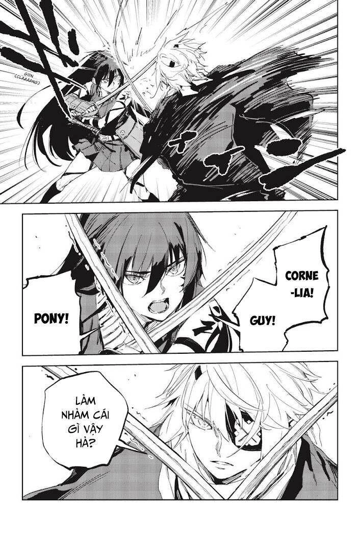 Hinowa Ga Yuku! Chapter 43 - 13