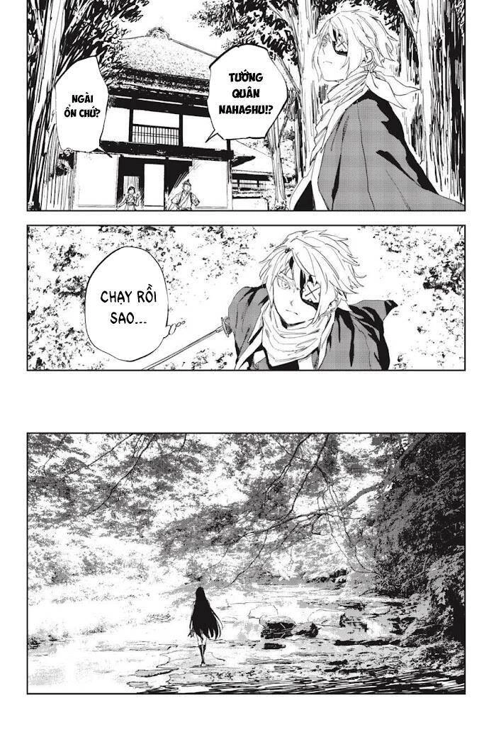 Hinowa Ga Yuku! Chapter 43 - 17