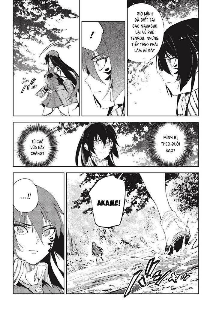 Hinowa Ga Yuku! Chapter 43 - 18