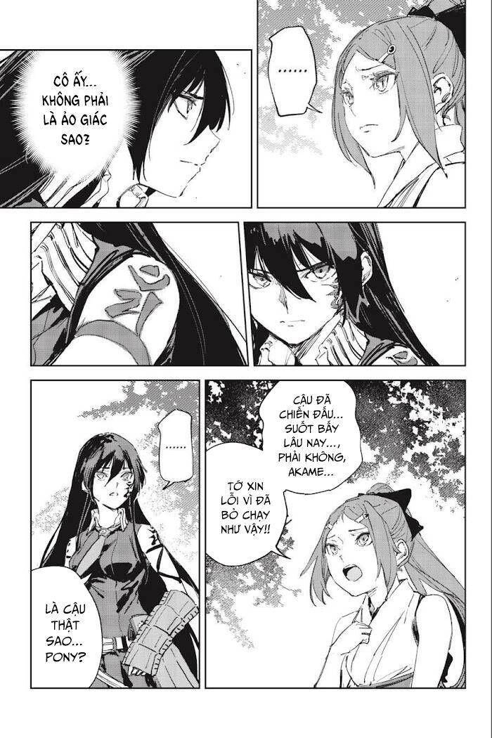 Hinowa Ga Yuku! Chapter 43 - 20