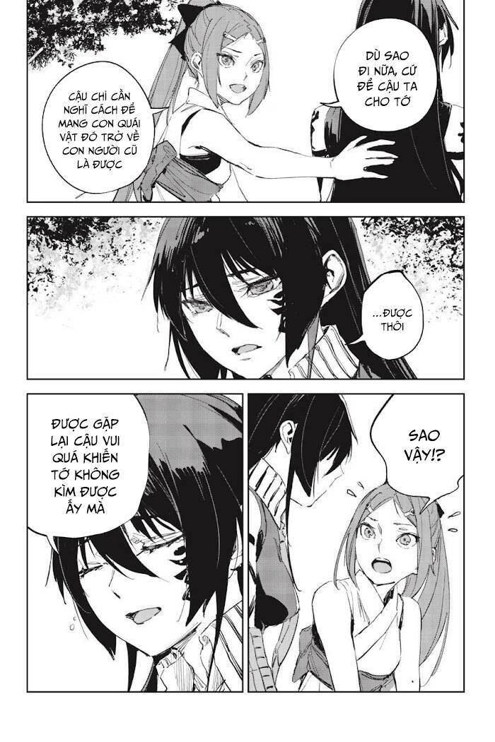 Hinowa Ga Yuku! Chapter 43 - 25