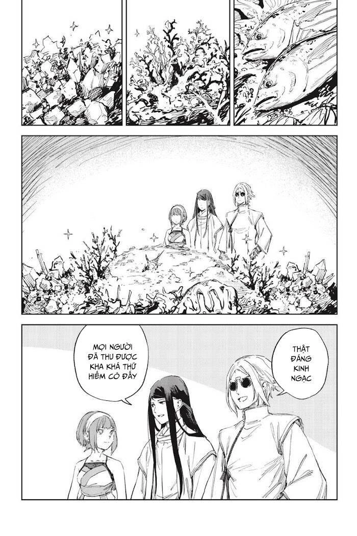 Hinowa Ga Yuku! Chapter 44 - 5