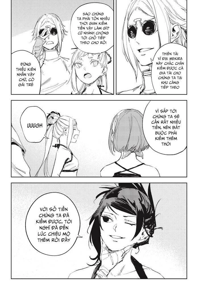 Hinowa Ga Yuku! Chapter 44 - 6