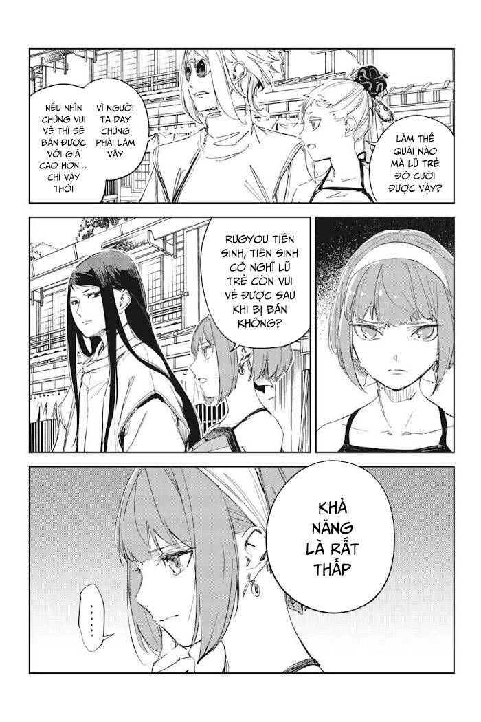 Hinowa Ga Yuku! Chapter 44 - 9