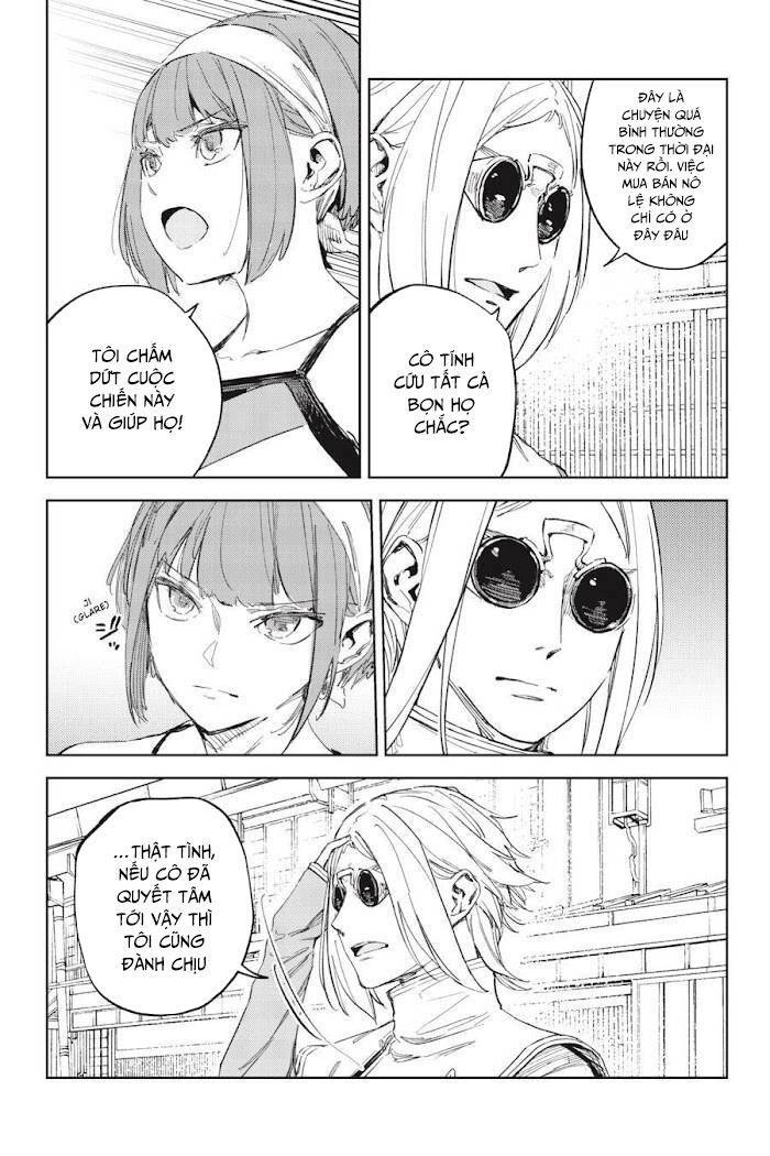 Hinowa Ga Yuku! Chapter 44 - 11