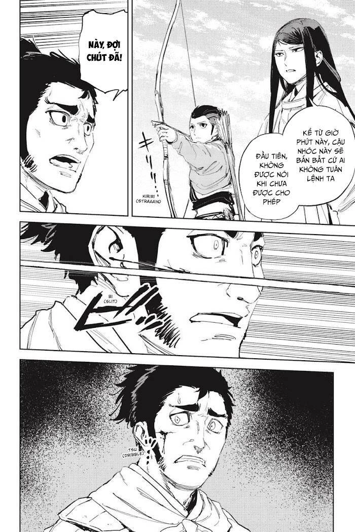 Hinowa Ga Yuku! Chapter 44 - 20