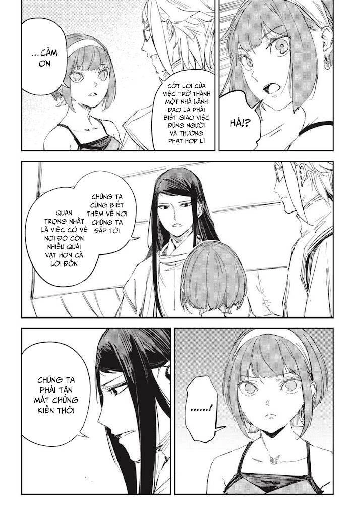 Hinowa Ga Yuku! Chapter 44 - 25