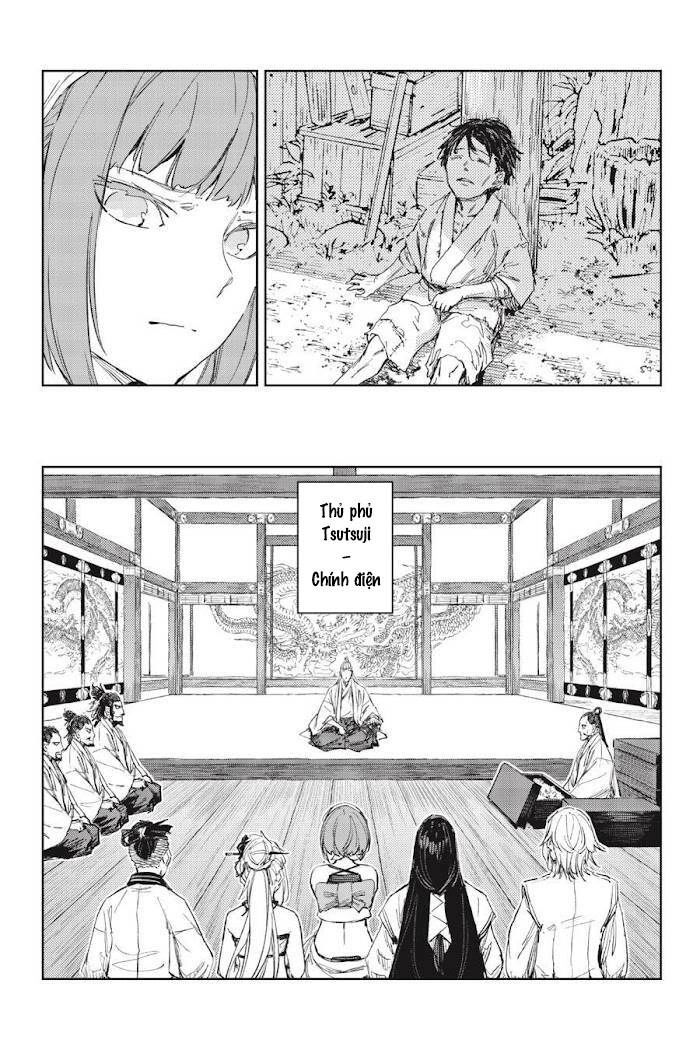 Hinowa Ga Yuku! Chapter 46 - 9