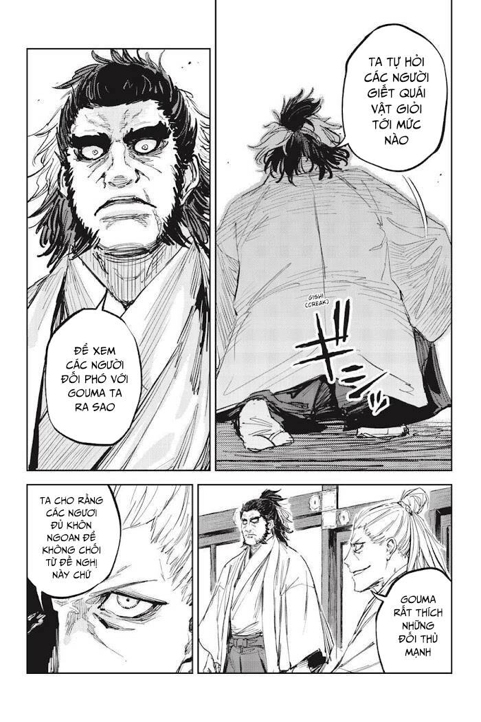 Hinowa Ga Yuku! Chapter 46 - 14