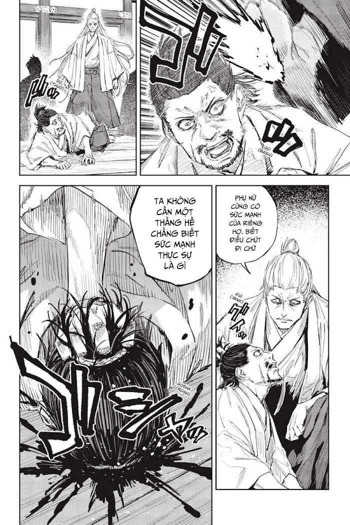 Hinowa Ga Yuku! Chapter 46 - 16