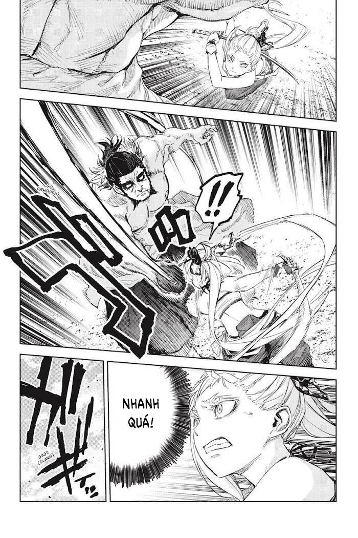 Hinowa Ga Yuku! Chapter 46 - 20