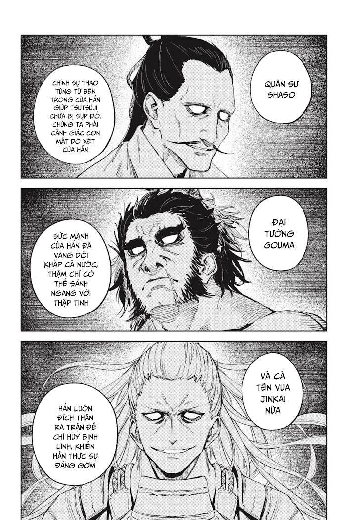 Hinowa Ga Yuku! Chapter 47 - 8