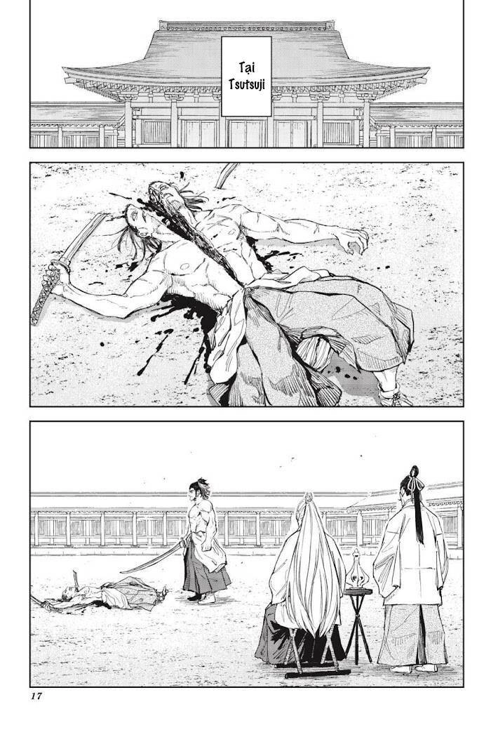 Hinowa Ga Yuku! Chapter 47 - 18