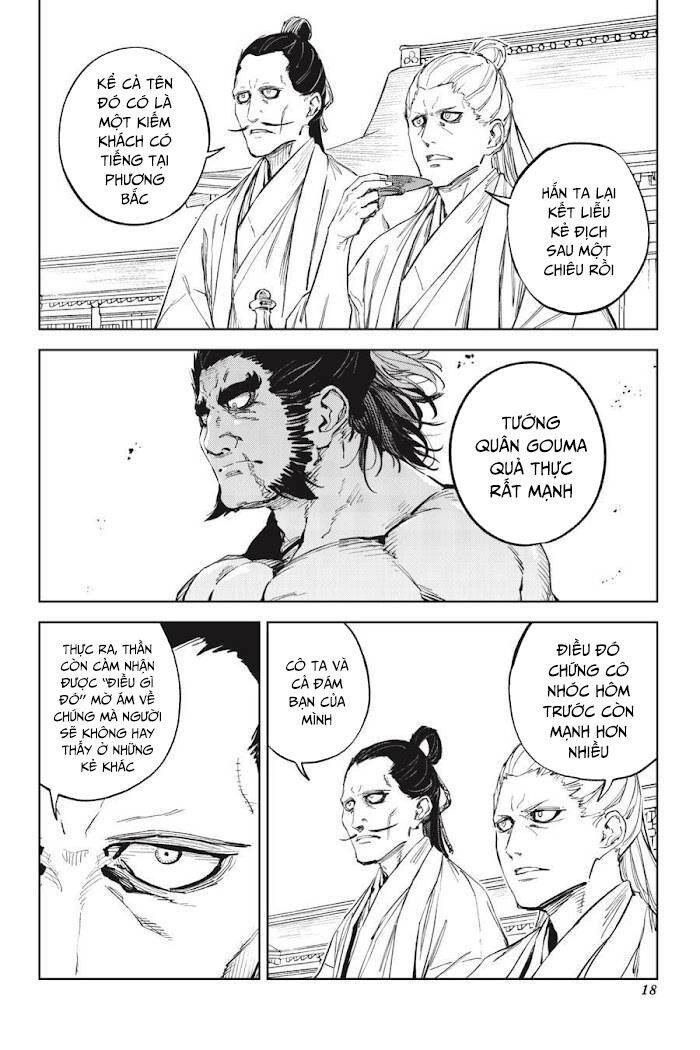 Hinowa Ga Yuku! Chapter 47 - 19