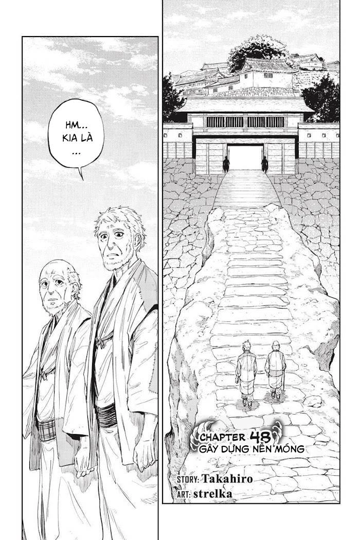 Hinowa Ga Yuku! Chapter 48 - 3