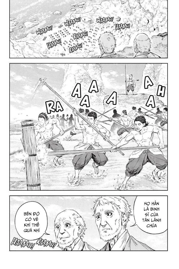 Hinowa Ga Yuku! Chapter 48 - 4