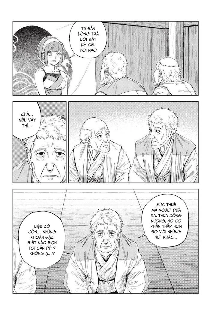 Hinowa Ga Yuku! Chapter 48 - 7