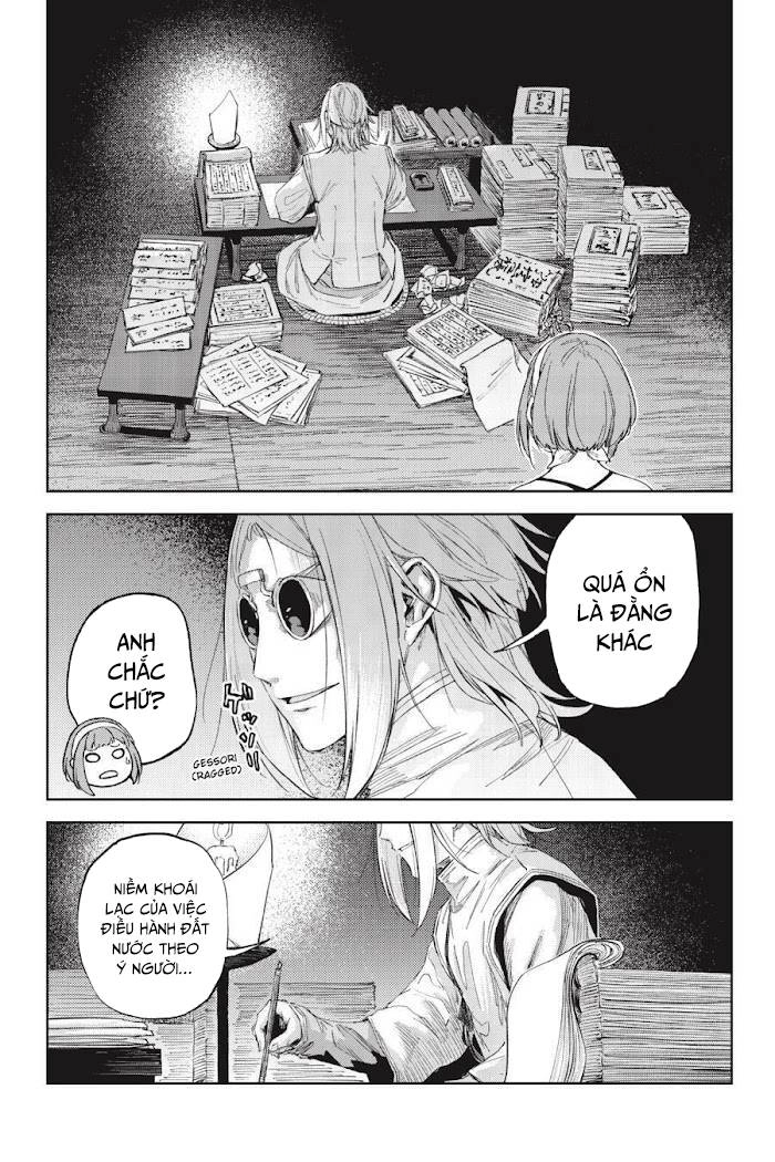 Hinowa Ga Yuku! Chapter 48 - 11