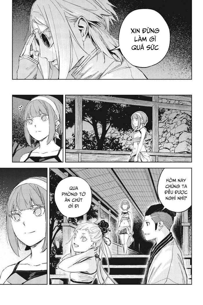 Hinowa Ga Yuku! Chapter 48 - 13