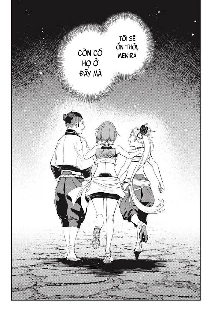 Hinowa Ga Yuku! Chapter 48 - 14