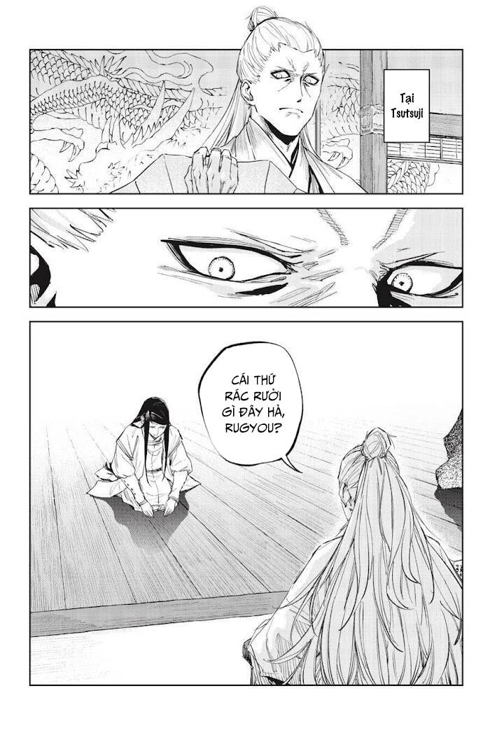 Hinowa Ga Yuku! Chapter 48 - 15