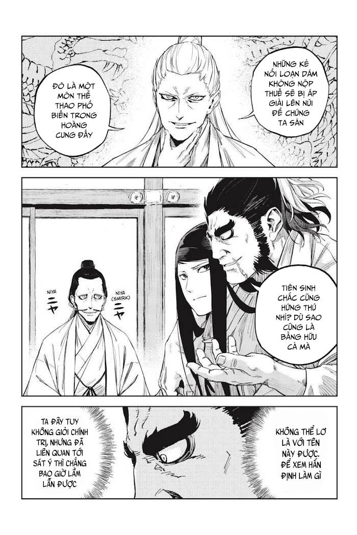 Hinowa Ga Yuku! Chapter 48 - 19