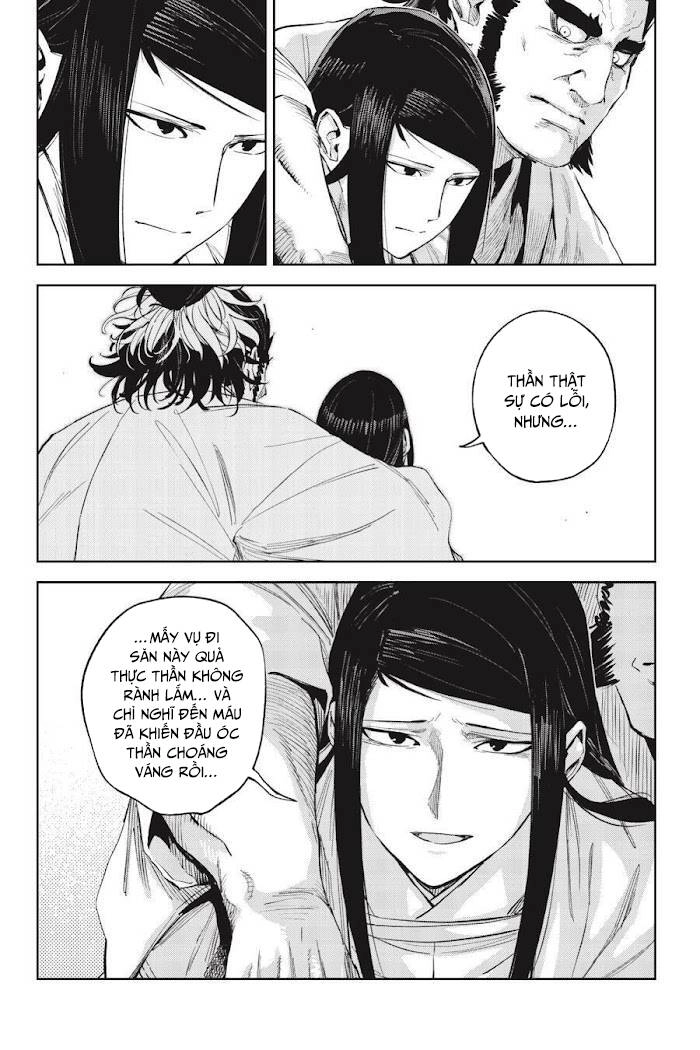 Hinowa Ga Yuku! Chapter 48 - 20