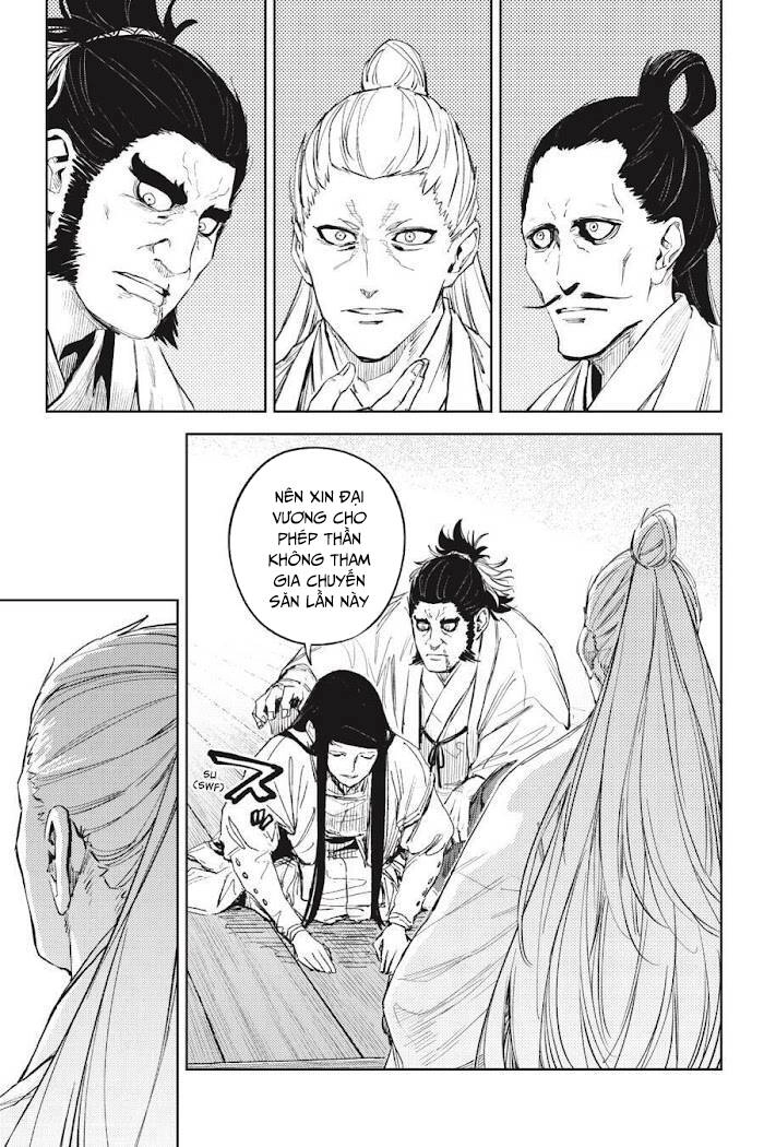 Hinowa Ga Yuku! Chapter 48 - 21