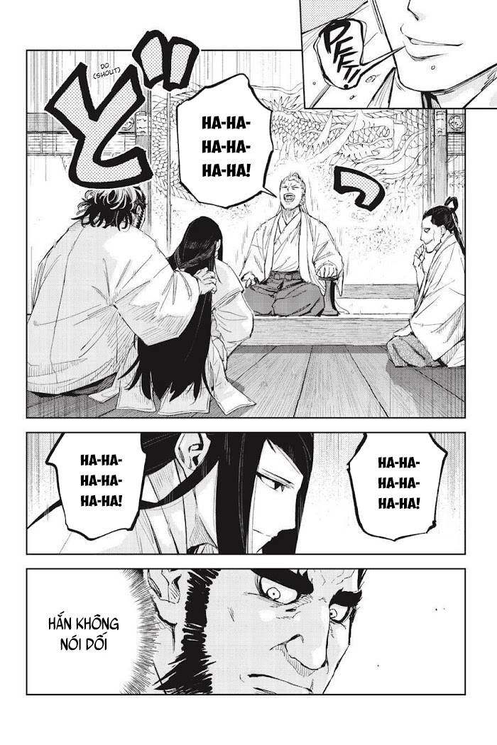 Hinowa Ga Yuku! Chapter 48 - 22