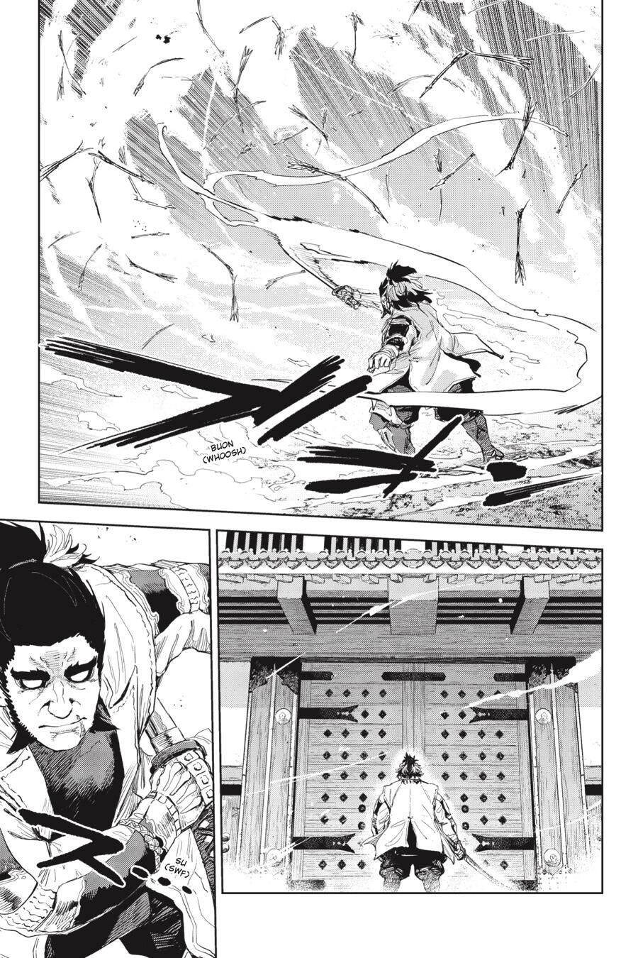 Hinowa Ga Yuku! Chapter 49 - 5