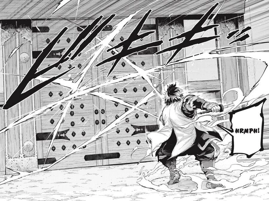 Hinowa Ga Yuku! Chapter 49 - 6