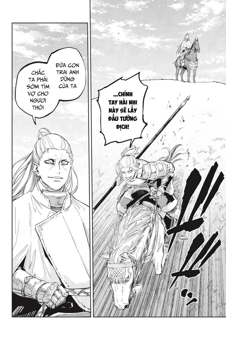 Hinowa Ga Yuku! Chapter 49 - 9