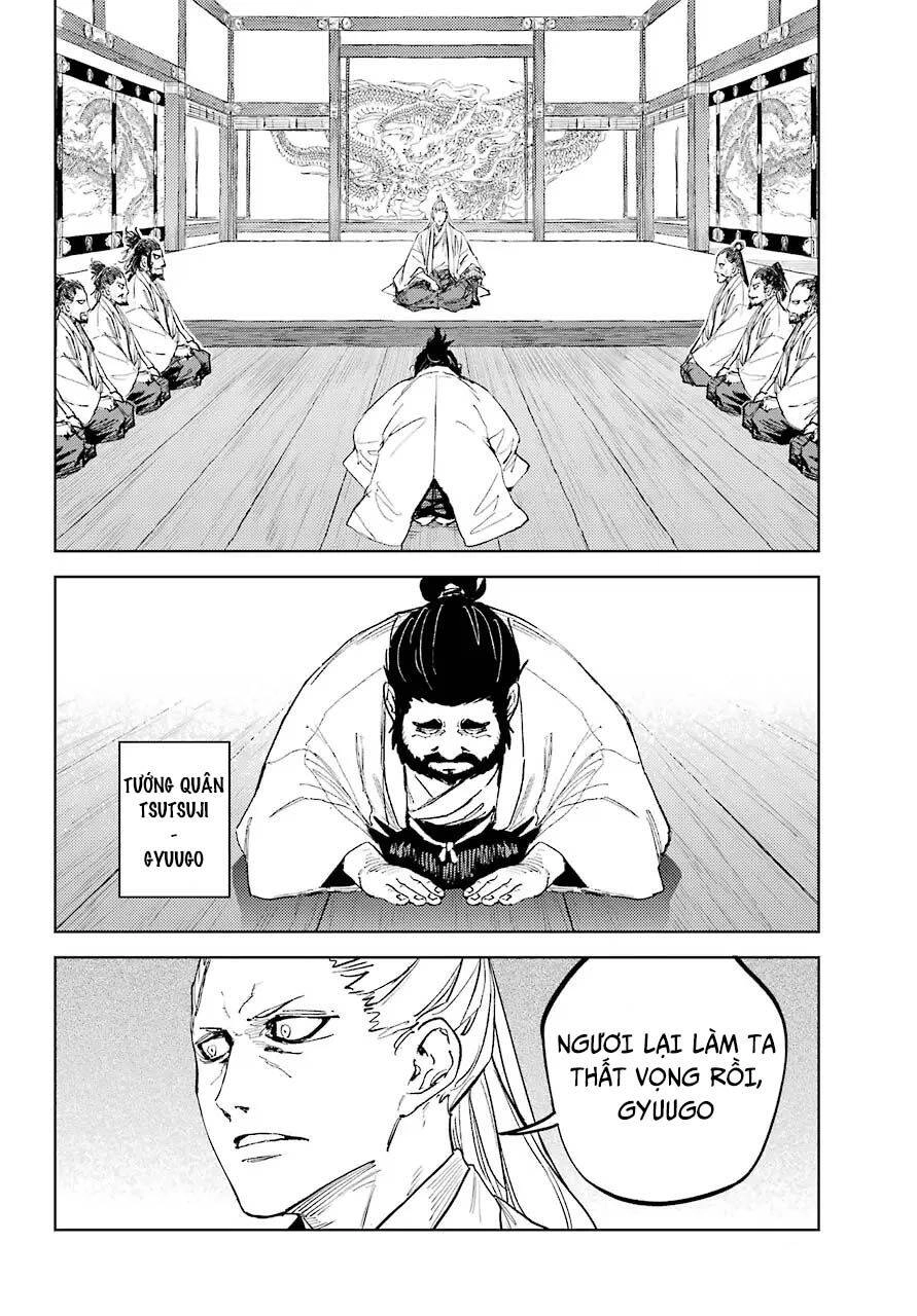 Hinowa Ga Yuku! Chapter 49 - 11