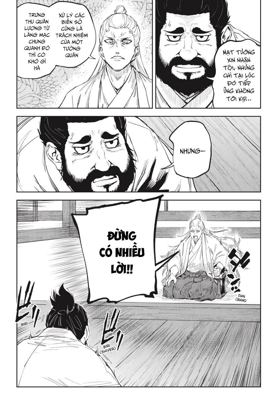 Hinowa Ga Yuku! Chapter 49 - 12