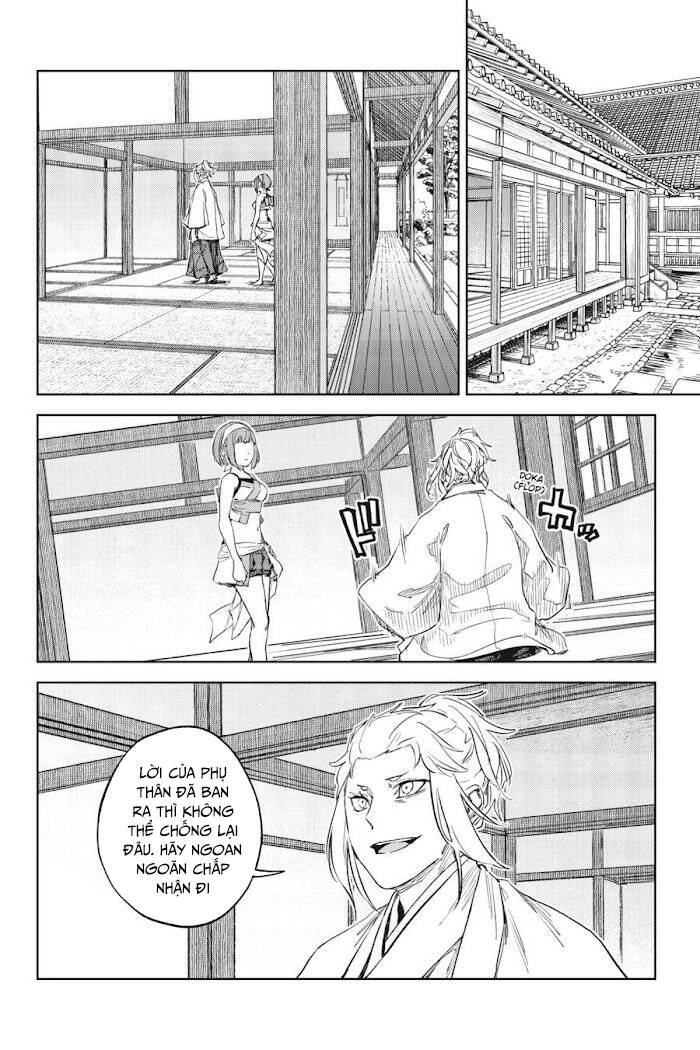 Hinowa Ga Yuku! Chapter 50 - 6