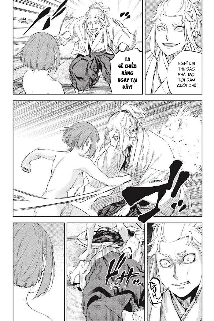 Hinowa Ga Yuku! Chapter 50 - 9