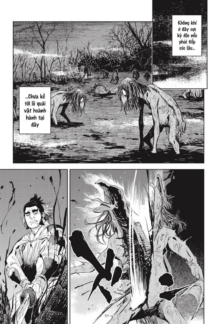 Hinowa Ga Yuku! Chapter 50 - 15