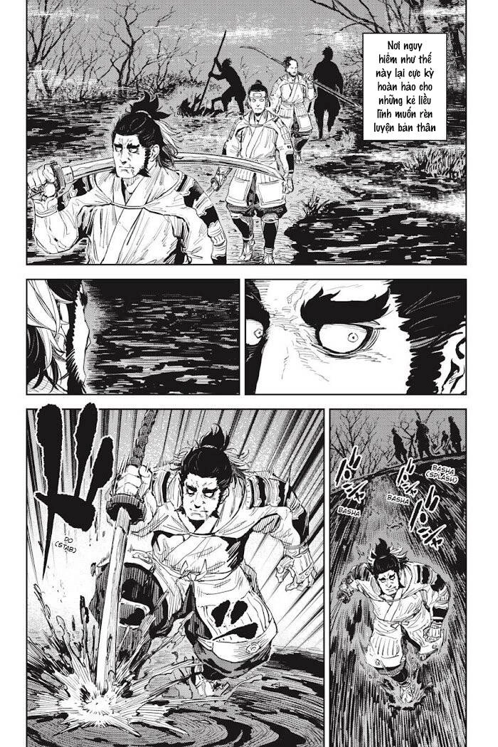 Hinowa Ga Yuku! Chapter 50 - 16