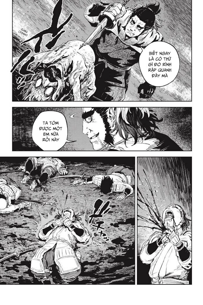 Hinowa Ga Yuku! Chapter 50 - 17