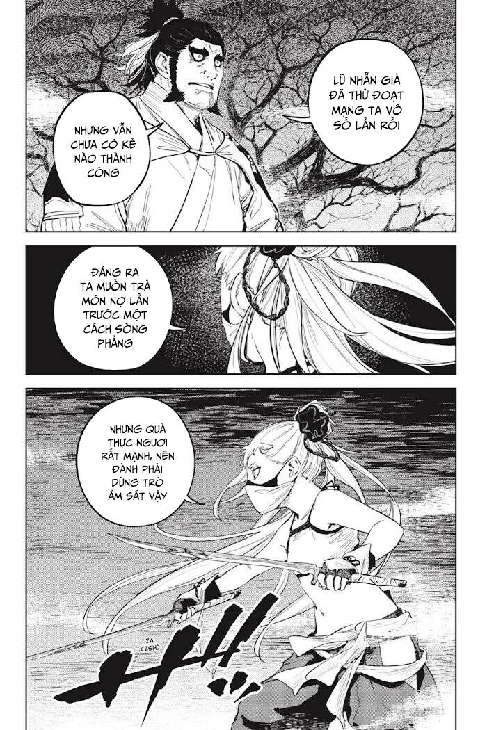 Hinowa Ga Yuku! Chapter 50 - 20