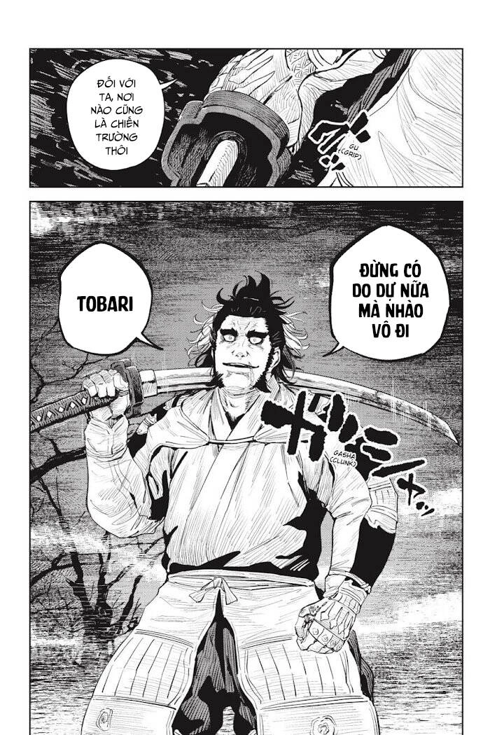 Hinowa Ga Yuku! Chapter 50 - 21