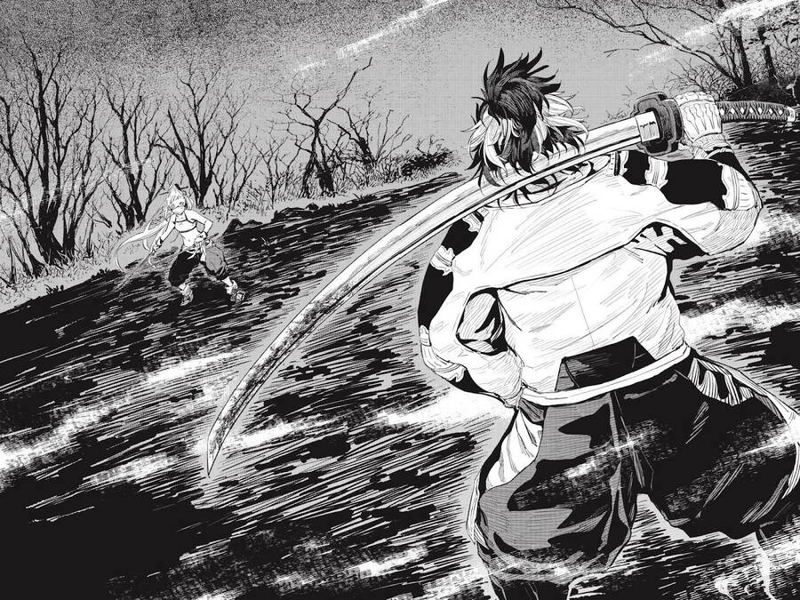 Hinowa Ga Yuku! Chapter 50 - 22